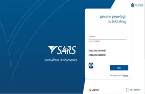 How To Update Banking Details On Sars Efiling A Step By Step Guide