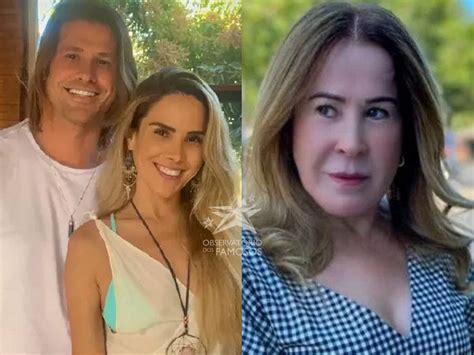 Bbb Wanessa Camargo Revela Que Zilu Godoi Tentou Impedir Namoro