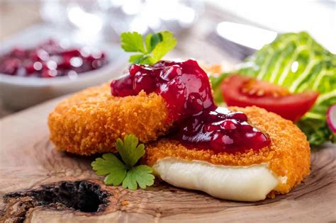 Gebackener Camembert Fr Nkische Rezepte Rezepte Tipps