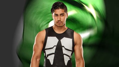 Meet Mustafa Ali, the First Pakistani Wrestler to Compete in the WWE