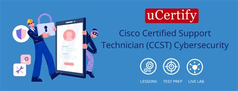 Cisco Certified Support Technician Ccst Cybersecurity 100 160