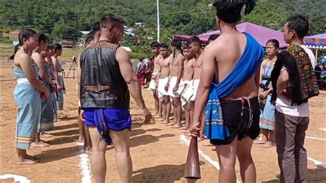 Mongkot Chepu Vangkho Chavang Kut 2021 Pulam Palam Cultural Dance Youtube