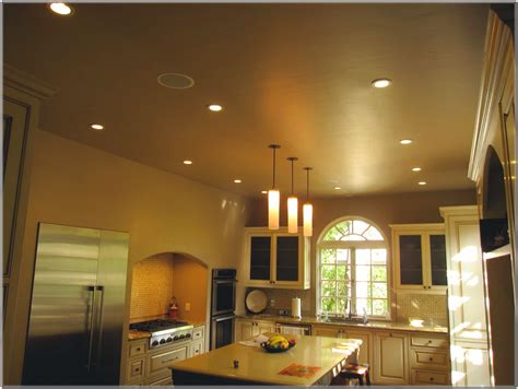 Recessed Lighting Fixtures