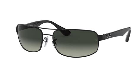 Ray Ban Rb3445 Rb3445 00271 Sunglasses In Black Smartbuyglasses Usa