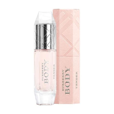 Burberry Body Tender Edt Fragrance For Her 85ml Authentic Lazada