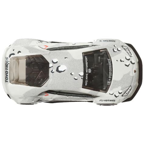 Đồ Chơi Mô Hình Siêu Xe Sang Trọng LB Workslamborghini Huracan CP Hot Wheels HKC84 FPY86