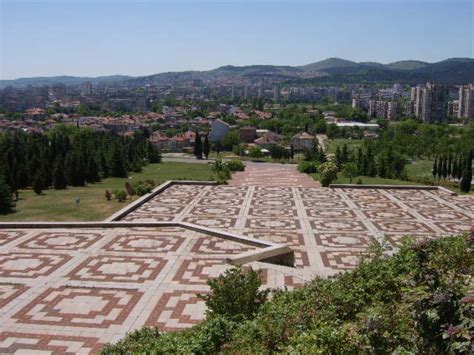 Stara Zagora, Bulgaria - the city of straight streets, linden trees and ...