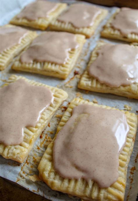 Homemade Brown Sugar Cinnamon Pop Tarts Recipes Inspired By Mom