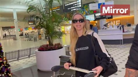 Im A Celebrity star GK Barrys famous girlfriend, mega net worth and