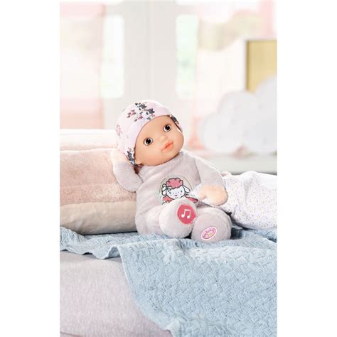 Интерактивна кукла Zapf Baby Annabell Sleep Well 30 см Emagbg