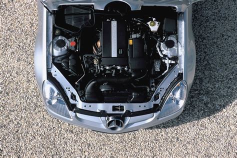 2004 Mercedes Benz SLK R171 Specs Photos Autoevolution