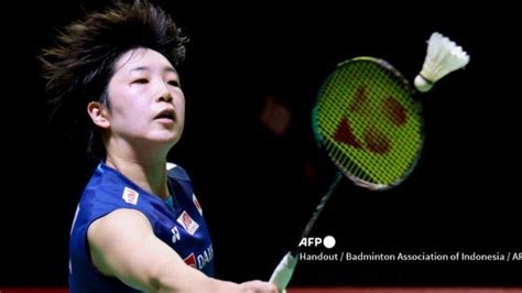 Hasil Semifinal Badminton Bwf World Tour Finals Pusarla V Shindu