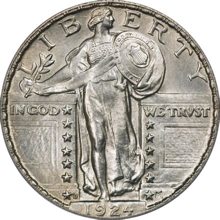 Standing Liberty quarter - Wikipedia