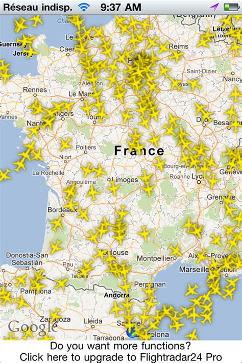 iPhone için FlightRadar24 Pro - İndir