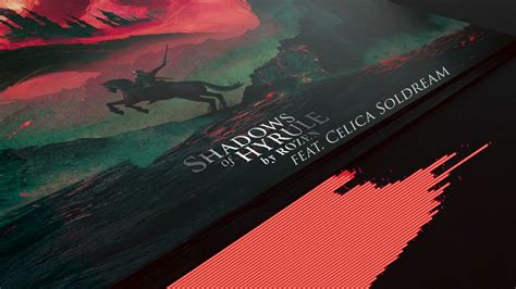 Epic Music Shadows Of Hyrule Feat Celica Soldream Rozen Youtube