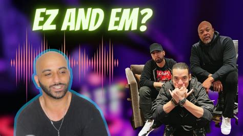 Ez Mil Eminem Realest Reaction Video Youtube