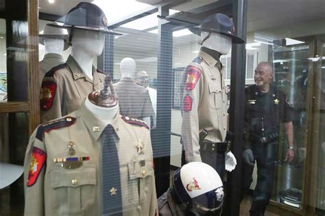 Montgomery County Sheriff's Office's showcases 185 years of history