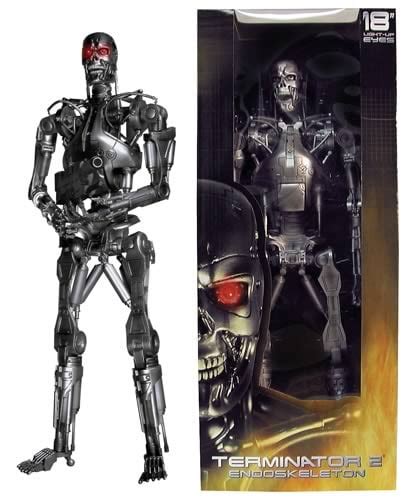 Terminator T-800 18-Inch Action Figure - Entertainment Earth