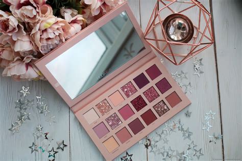 Huda Beauty The New Nude Eyeshadow Palette This Palette Is For