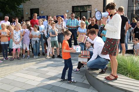 Begruessungsfest Gymnasium Im Schloss Wolfenb Ttel