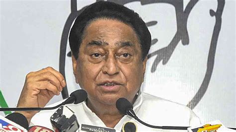 'Cheetahs, women, tribals not safe in Madhya Pradesh', Kamal Nath takes jibe at BJP government ...