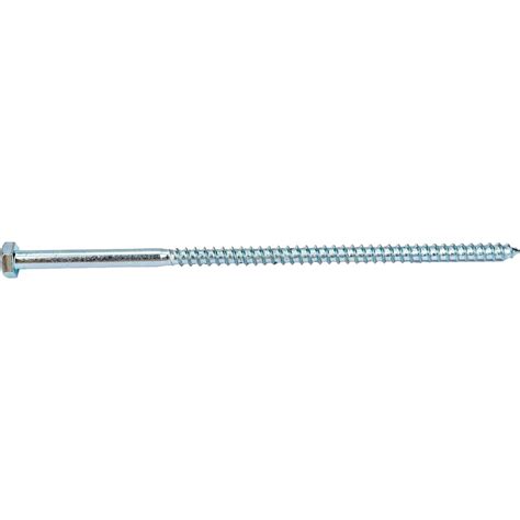 Шестигранный шуруп STARFIX 8x200 мм, цинк, DIN 571, 20 шт. SMC3-61871 ...