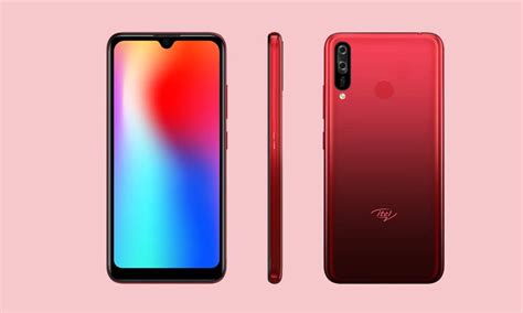 Itel S15 Pro Specifications And Price Androidtechvilla
