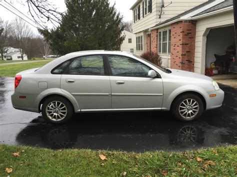 2004 Suzuki Forenza Pictures Cargurus