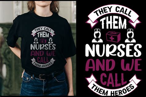Nurses Heroes Graphic By Pod Graphix · Creative Fabrica