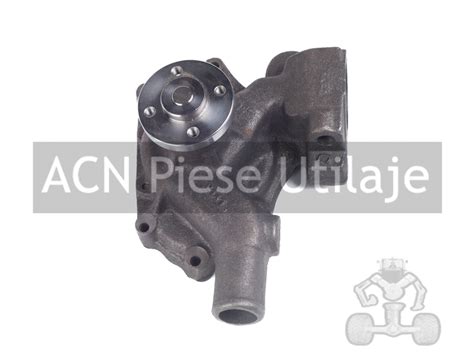 Pompa De Apa Motor Cummins Qsb Acn Piese Utilaje