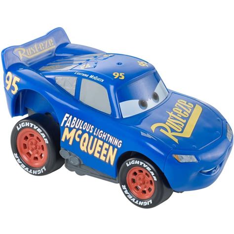 Disneypixar Cars 3 Lightning Mcqueen Revvin Chile Ubuy