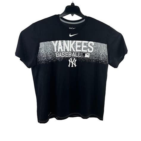 New York Yankees Nike Authentic Collection Baseball S Gem