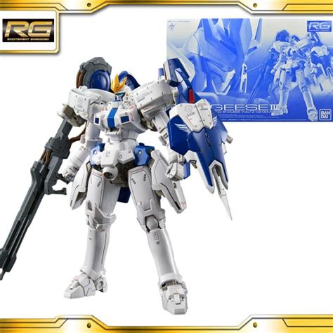 Bandai Gundam Rg 1144 Oz 00ms2b Tallgeese Iii Gundam Model Kids