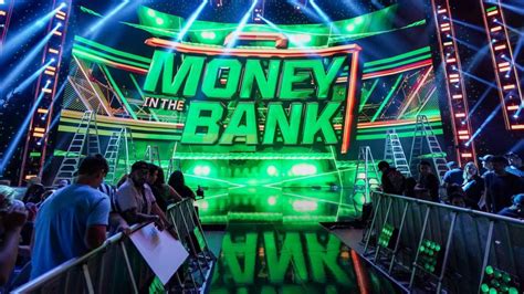 Wwe Money In The Bank 2024 Full List Of Previous Winners Of The Ladder