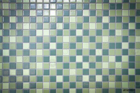 Green mosaic tile texture pattern wall background - stock photo 1953537 ...