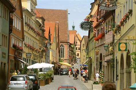 Rottenburg | street in Rottenburg Germany | Jared Reyes | Flickr