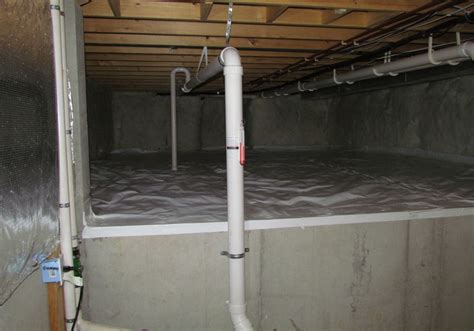 Crawlspace Gallery Expert Solutions For Healthier Environments