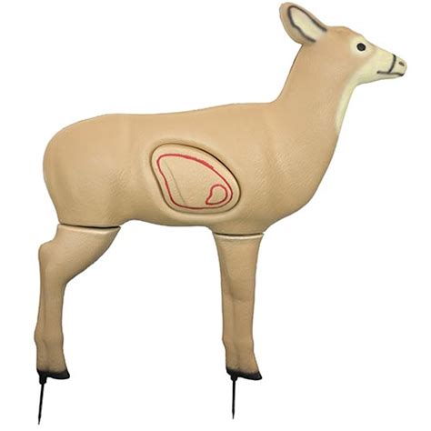 FUN TARGET ARCHERY 3D TARGET DEER — Delta Mike Ltd