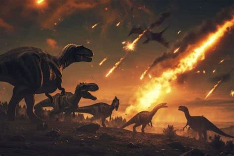 Asteroid That Killed Dinosaurs Form Beyond Jupiter Study Confirms