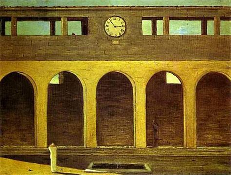 Giorgio De Chirico Paintings