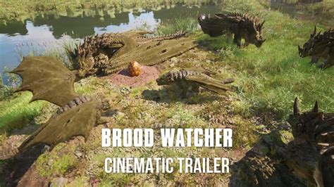 Day of Dragons - Brood Watcher Trailer - Update 1.2 - YouTube