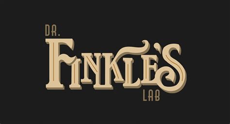 Dr Finkles Lab Product Design Behance