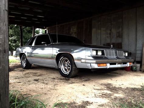 1985 Olds Cutlass 442 Fayetteville Ar