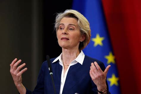 Kosovo Von Der Leyen Pide Flexibilidad A Serbia Y Kosovo Para Una