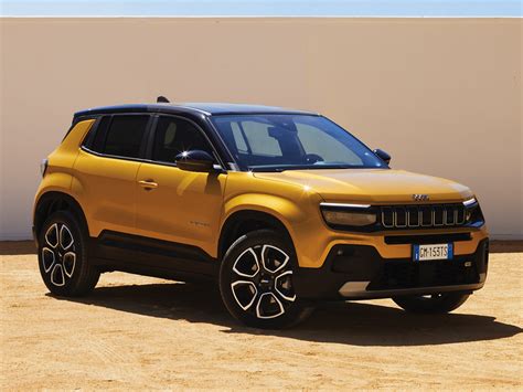 Road Test: Jeep Avenger