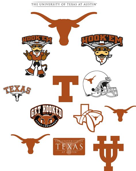texas longhorn logo