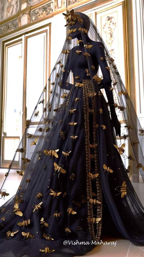 Gothic Wedding Dresses Non Traditional Looks Faqs Artofit