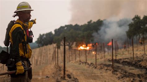 Lnu Lightning Fire Complex Maps Road Closures Evacuation Order