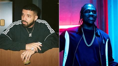 Pusha T Vs Drake A Complete Breakdown Origins Of The Beef DELUX