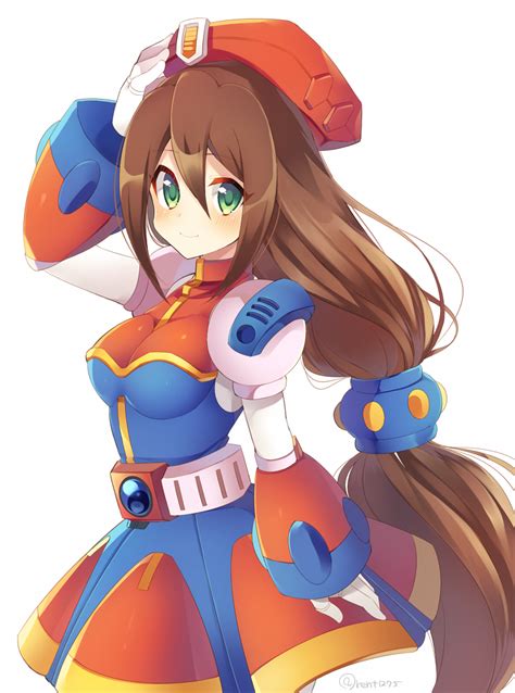 Iris Megaman